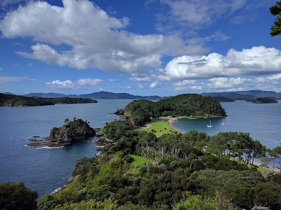 Photos of Motuarohia Island