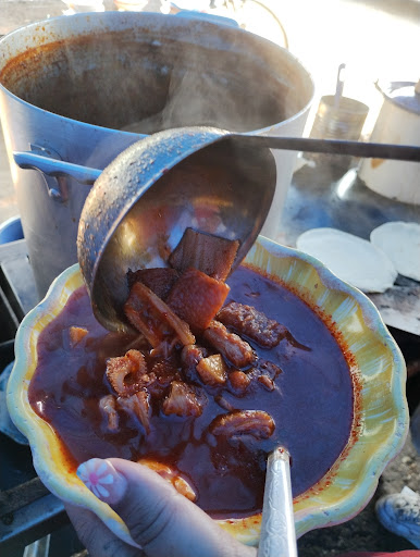 Mole de Olla "Las güeras preciosas"