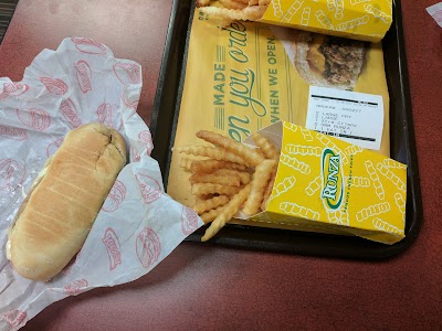 Runza Restaurant