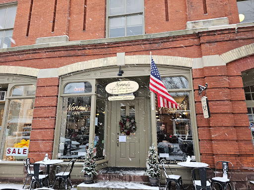 Nonno's Italian Coffee Parlor - United States