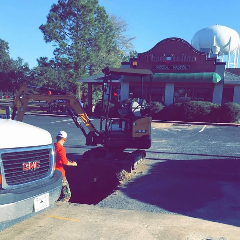 Gold Star Plumbing Plumber in Ludowici