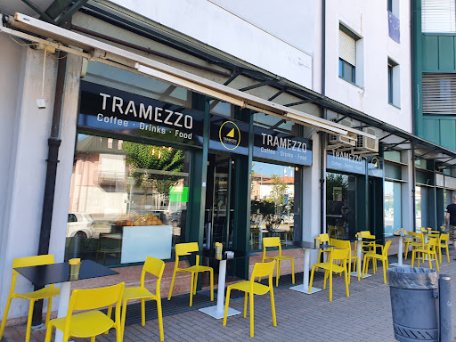 TRAMEZZO - Visual
