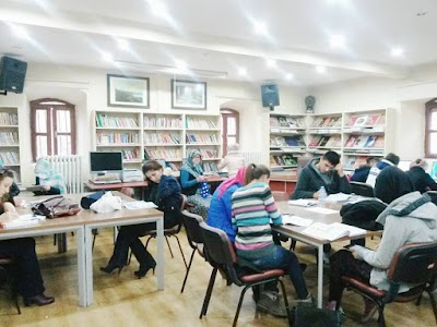 Aksaray Provincial Public Library