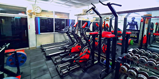 Innovation The Fitness First - Gym
