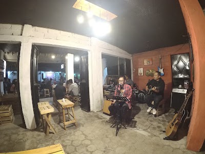Photos of cafe bagong