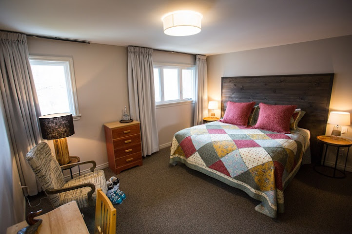 Auberge des Appalaches by null