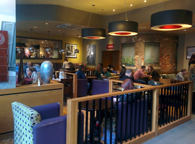 Costa Coffee