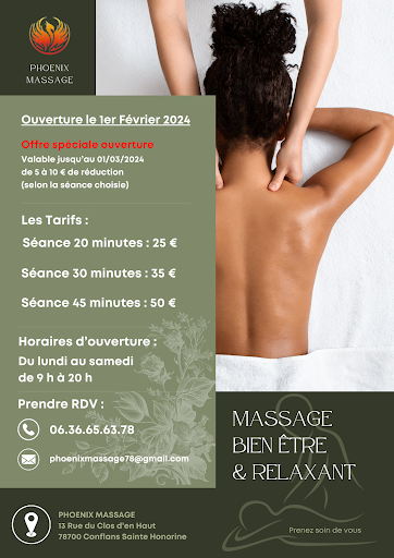 Massage Phoenix - Thumbnail