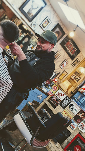 Barber Dodds - Visual