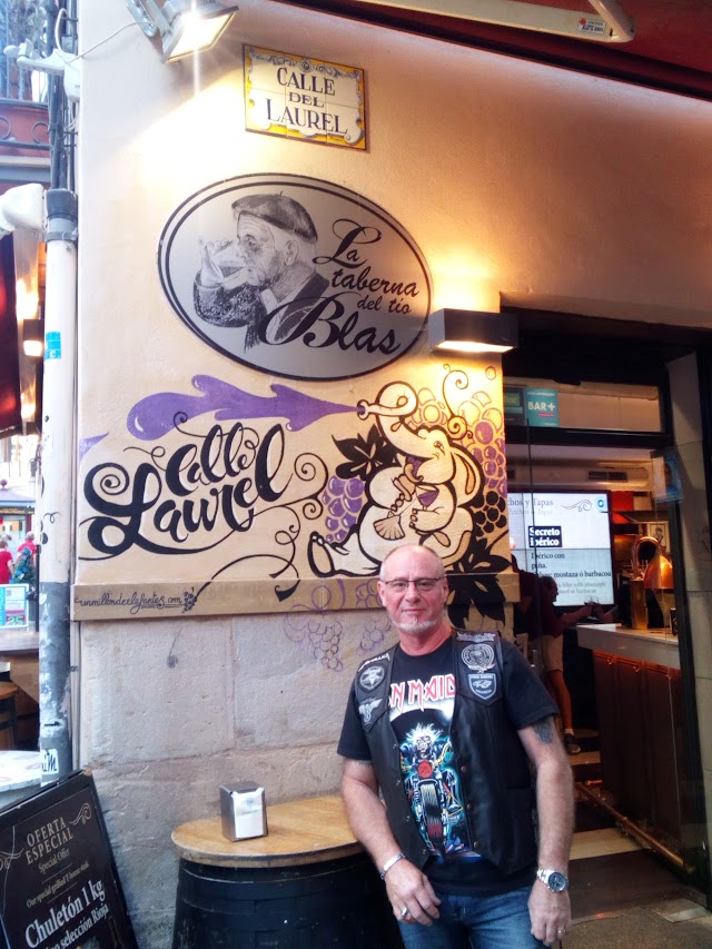 Taberna del Tío Blas S.L