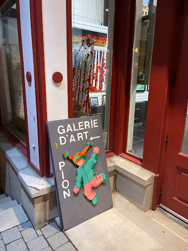 Galerie D'Art Pion - Thumbnail