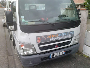 Photo n°6 de Phil TP 31 à Eaunes (Société de travaux publics)