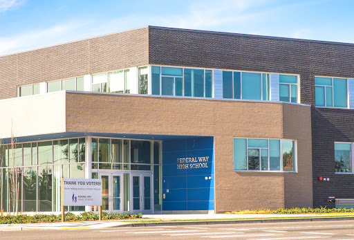 Federal Way High School - Thumbnail