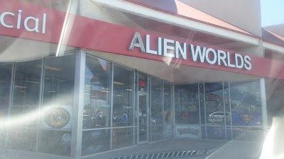 Photos of Alien Worlds