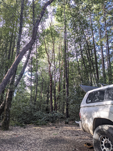 Tolkan Campground - Thumbnail