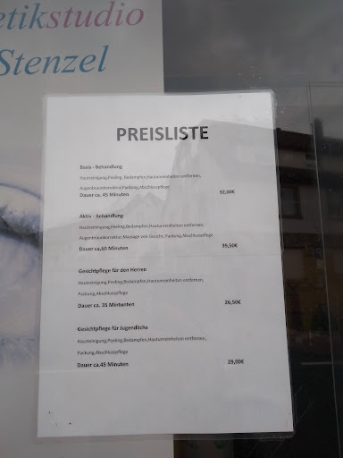 Sandra Stenzel - Thumbnail