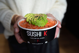 Photo n°13 de SUSHI K • Neuville-sur-Saône à Neuville-sur-Saône (Restaurant de sushis)