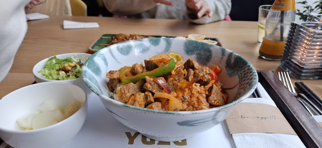 Yuzu Asian Grand Cafe - Enschede