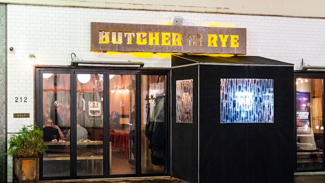 Butcher and the Rye by null