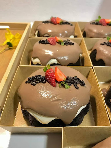 Syaa's Sweety Delights