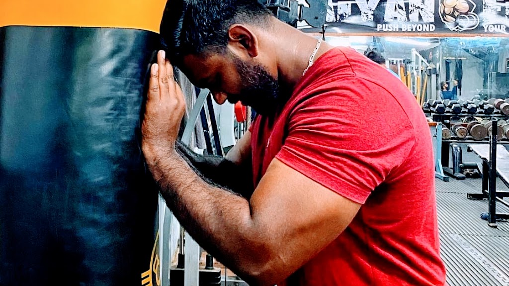 Saiyan Fitness Centre