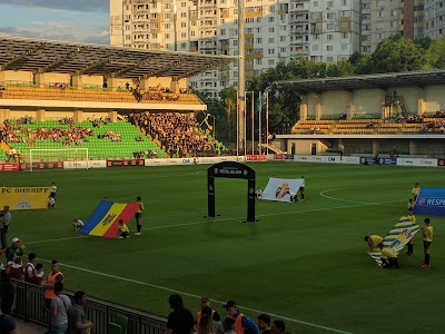 Photos of Zimbru Sports Complex