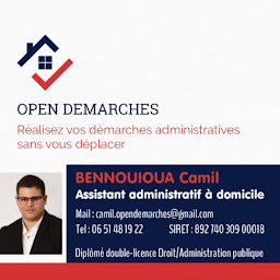 Photo n°3 de Open démarches - Bouches-du-Rhône à Salon-de-Provence (Assistance et services informatiques)