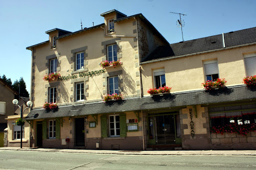 Photo de Hôtel des Voyageurs à Coussac-Bonneval (87500)