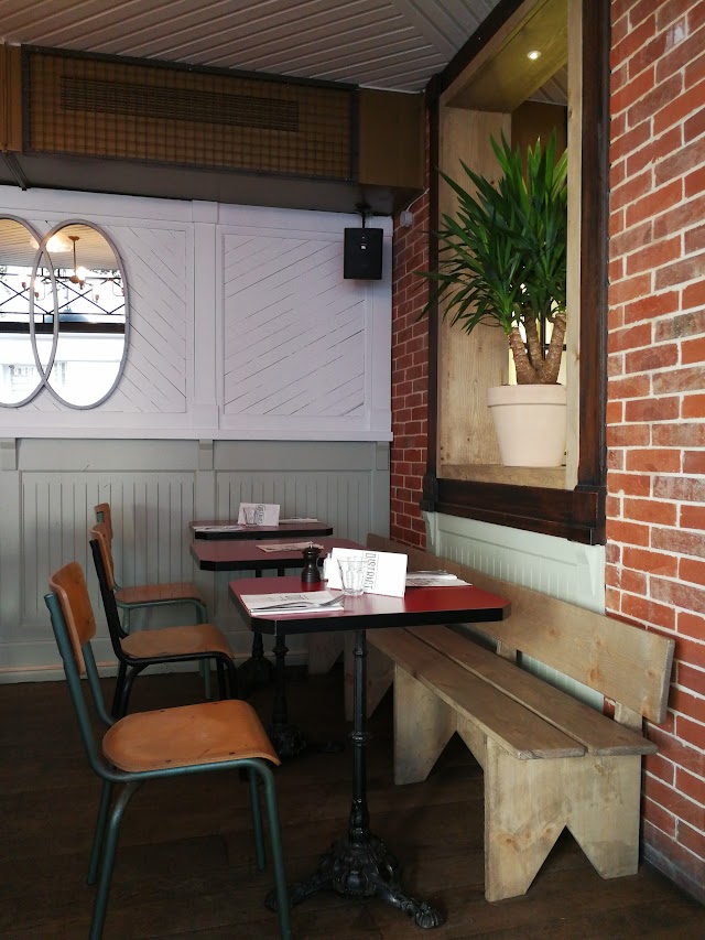 District Corner