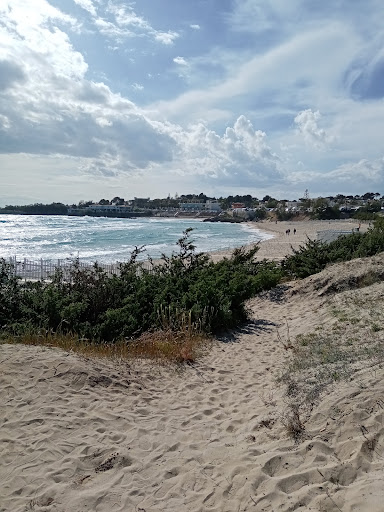Montedarena Beach Gallery - Italy