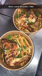 Photo n°17 de A LA BRAISE by Abou à Chenôve (Restaurant halal)