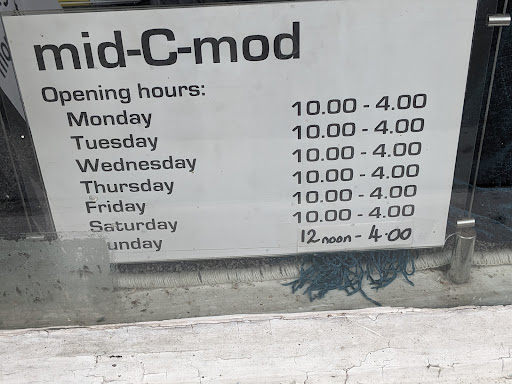 Mid-C-Mod - Visual