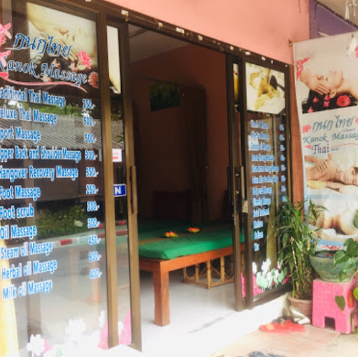 Kanok Thai massage