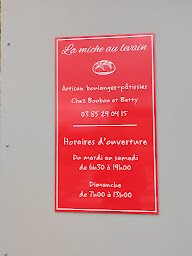 Photo n°4 de La Miche au levain à Sancé (Boulangerie)