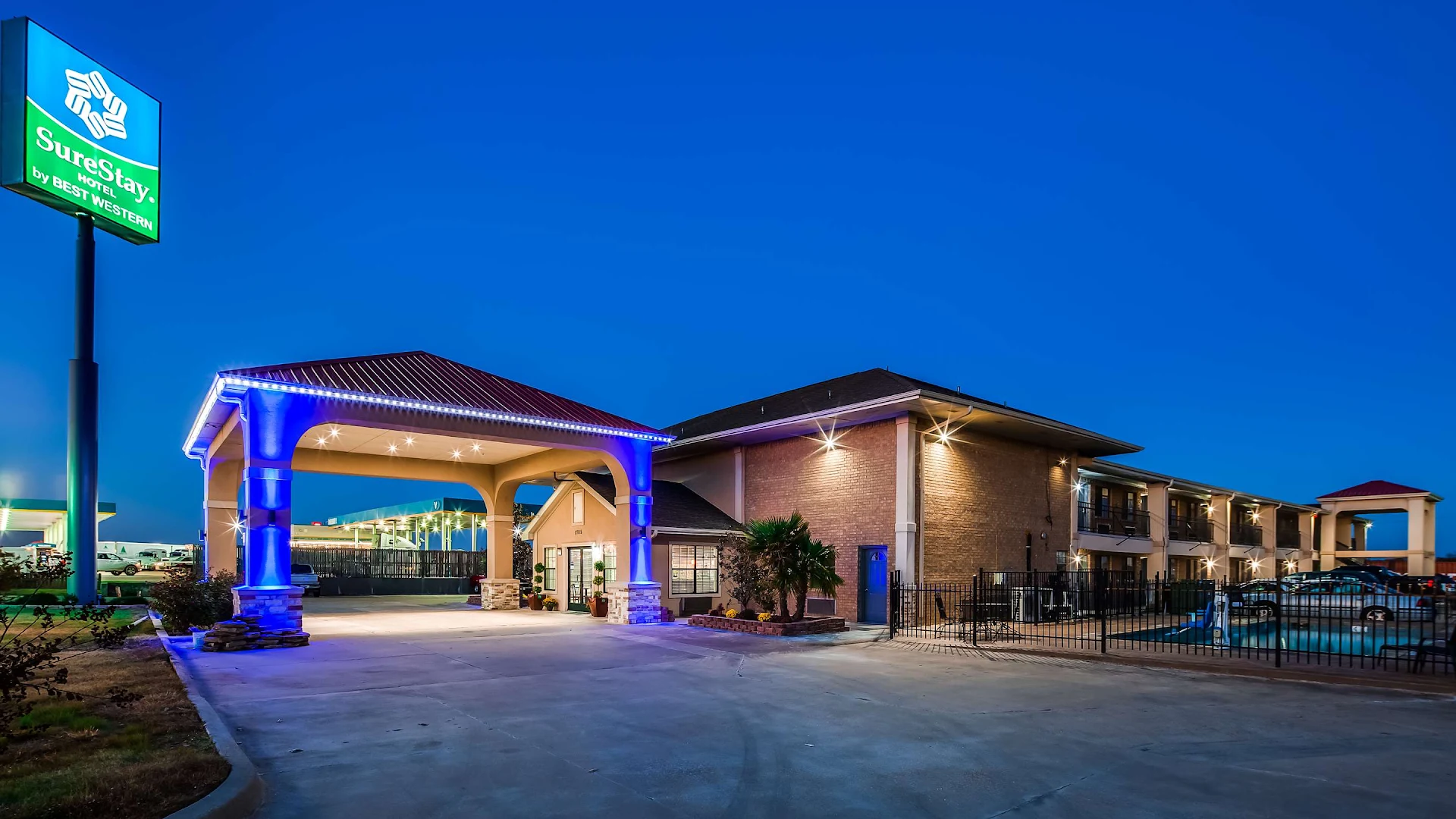 SureStay by Best Western Terrell