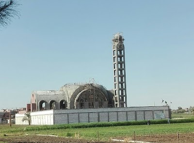 Photos of Church of the Blessed Virgin Mary Balaour Diocese Samalout
