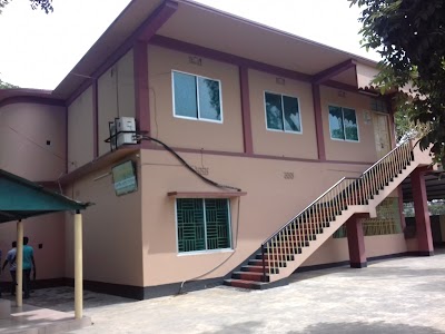 Photos of Govt. Azizul Haque College Mosque