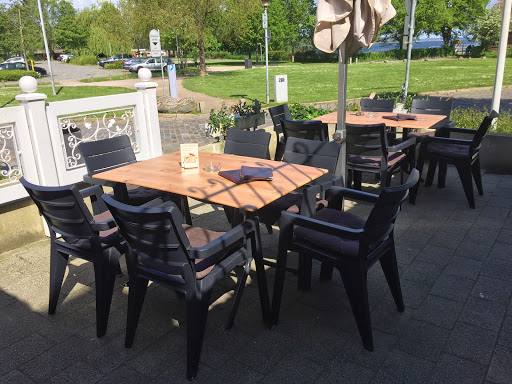 Eis Pavillon Pelz