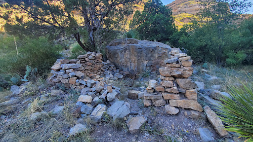 Dog Canyon Trail - Thumbnail
