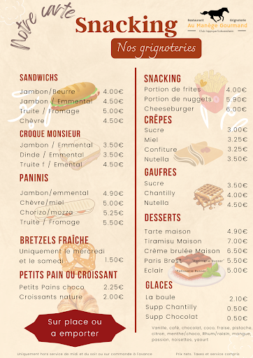 Photo 2 - Au Manège Gourmand