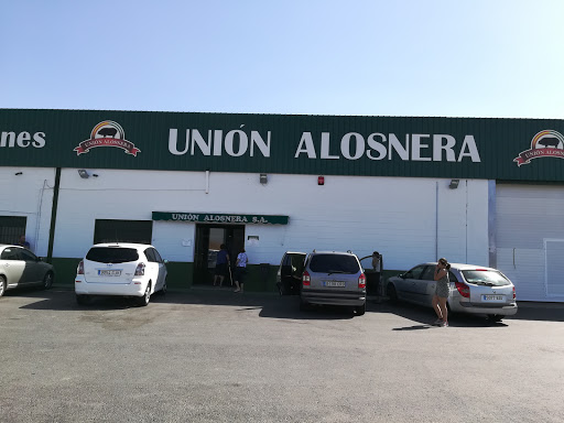 Union Alosnera - Visual