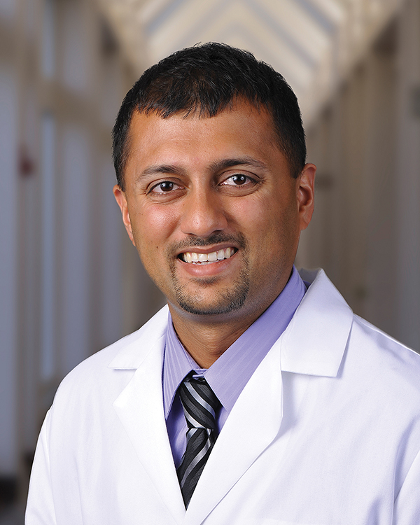 Ashwin K Ravichandran Md