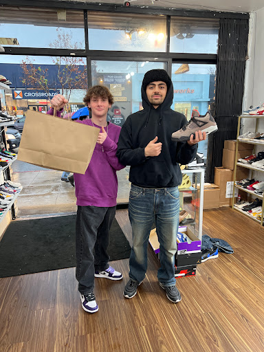 Potato - Buy Sell Trade Sneakers - Thumbnail