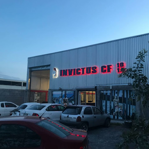 CrossFit Invictus 1014 - Thumbnail