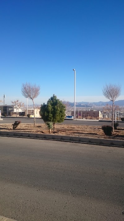 Photos of Isfahan Science and Technology Town