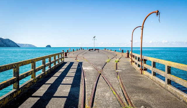 Tolaga Bay Wharf