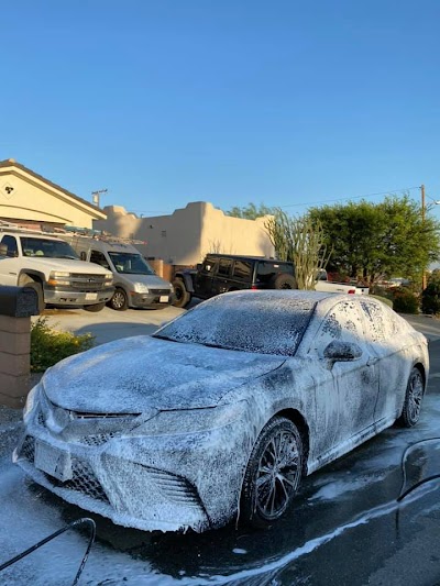 Ramirez Mobile Car Wash & Auto Detailing in Rancho Mirage, California