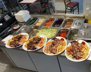 Photo n°15 de Marmaris à Saint-Quentin (Kebab)