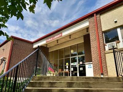 Oakley/South Asheville Library