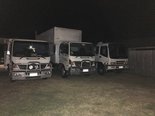 Greg Driver Transport - Thumbnail